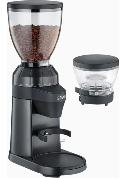 Kahve Öğütücü CM800, 40 Farklı Öğütme Ayarı ve Aromatik Kahve Keyfi