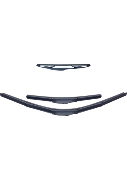 Toyota Corolla Hb Hatchback 2019-2023 Ön Cam Arka Cam Silecek