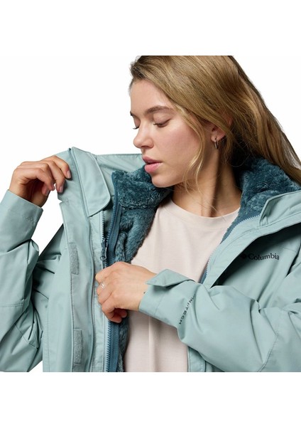 Bugaboo™ Iıı Fleece Interchange Jacket Mavi Kadın Outdoor Mont WL9843 fırsatları