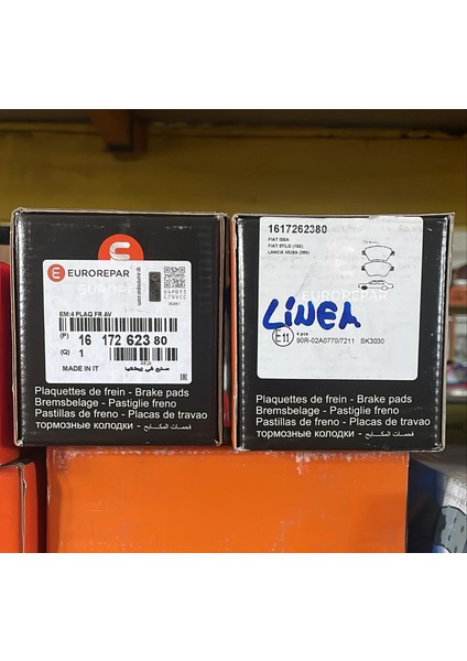 1617262380 Ön Fren Balata Takım Bipper/nemo/fiorino