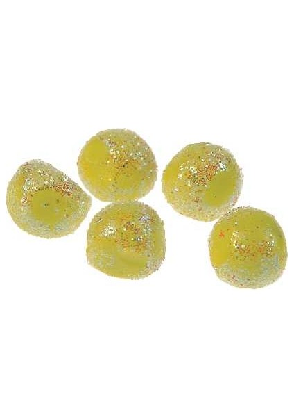 Sparkle Power Eggs Floating Magnum Yapay Yemi Fl.yellow Scales Banana