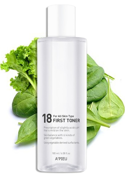 Ergenlik Dönemindeki Ciltler Için Arındırıcı Tonik 180ML