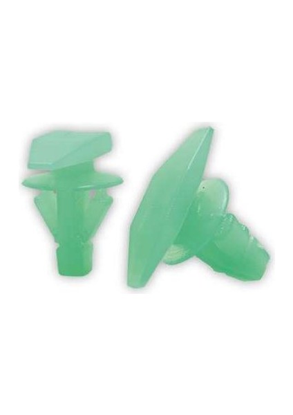 Kaput Lastik Klipsi Honda 91568-SR2-003 (10 Adet)