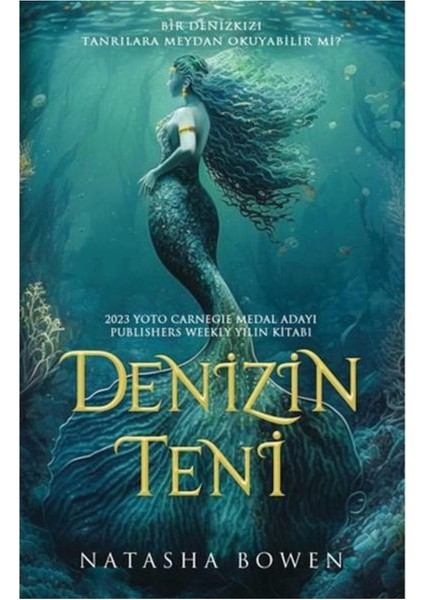 Denizin Teni - Natasha Bowen fiyatları