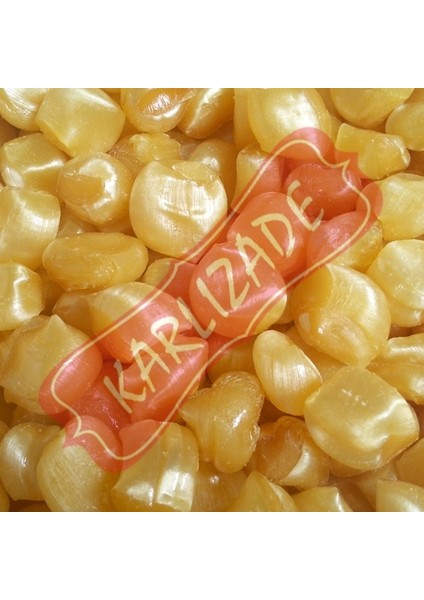 Muz Aromalı Akide Şekeri (Makas) 1 kg