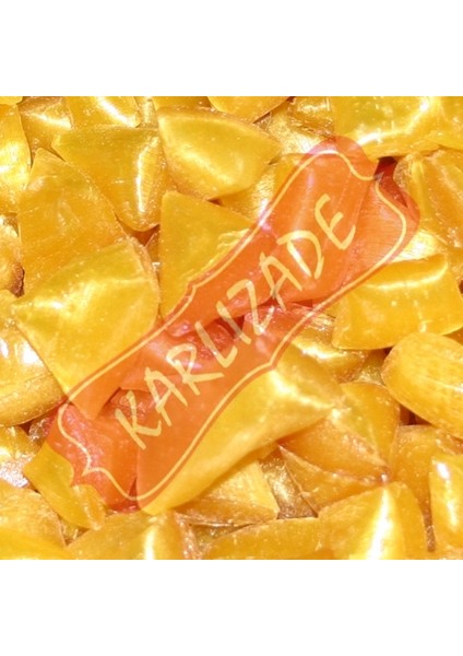 Limon Aromalı Akide Şekeri 400 gr