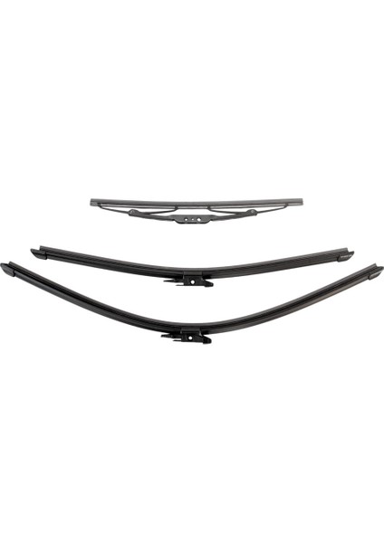 Audi A3 Hb 2009-2012 Ön Arka Cam Silecek Takımı Set