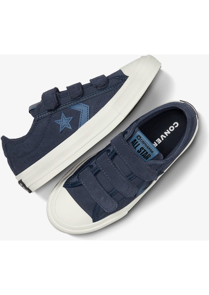 Star Player 76 Çocuk Lacivert Süet SNEAKER.403 indirimleri
