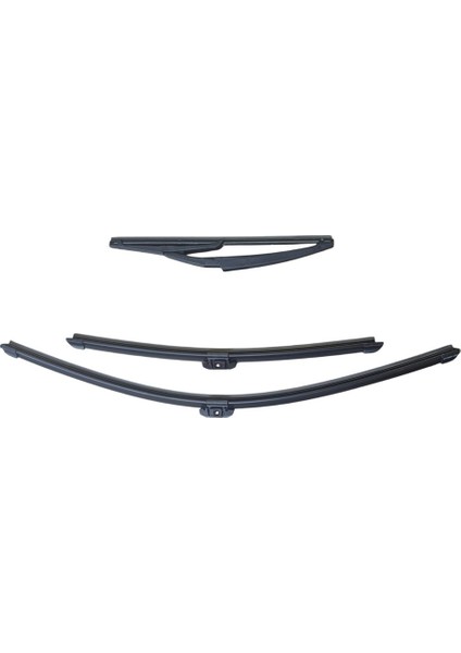 Renault Express 2021-2025 Ön Cam Arka Cam Silecek