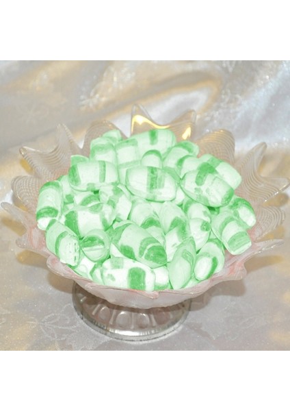 Yeşil Çizgili Mevlana Şekeri 1 kg