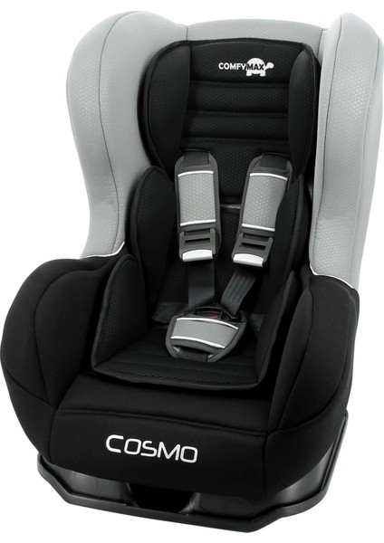 Comfymax 0-25KG Ultra Lux Oto Koltuğu - Steel