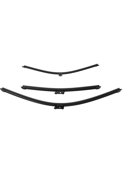 Audi A1 Tek Kapı 2011-2014 Ön Arka Cam Silecek Takımı Set