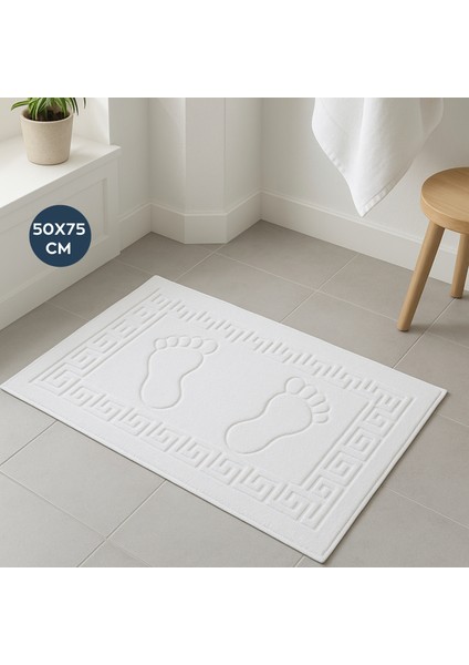 Pamuk Ayak Havlusu 50X75 cm