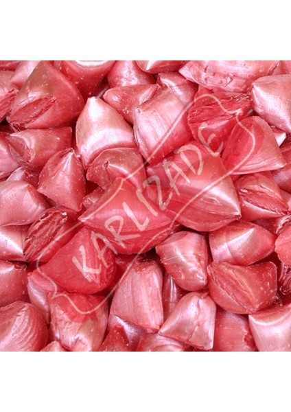 Çilek Aromalı Akide Şekeri 400 gr