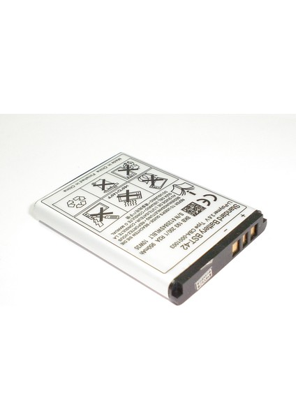 Sony Ericsson Bst-42 Bst 42 BST42 Batarya