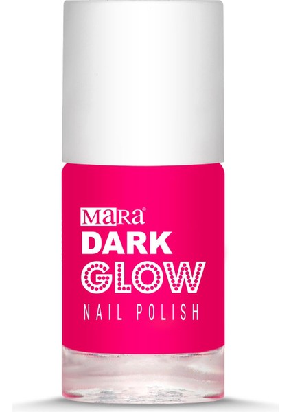 Dark Glow Oje Pembe 12 ml modelleri