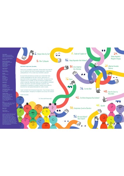 Araştırmacı Çocuk 67. Sayı: El, Göz, Beyin Birlikte Nasıl Çalışır? fırsatları