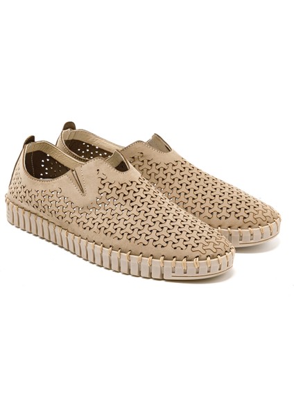 Kadın Babet 52H0 Frau Nabuk Sabbia modelleri