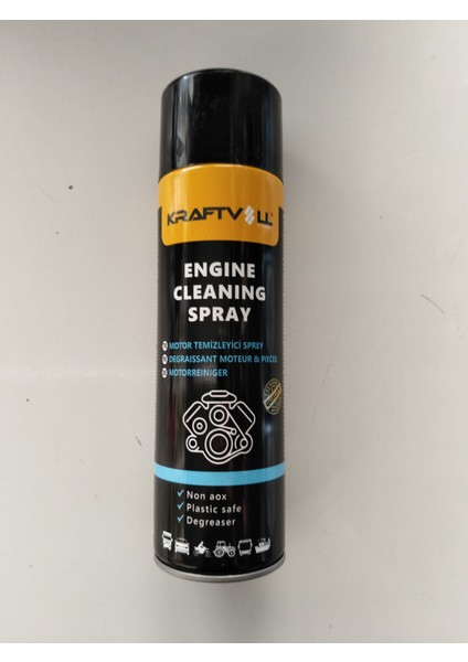 Motor Temizleme Spreyi 500ML