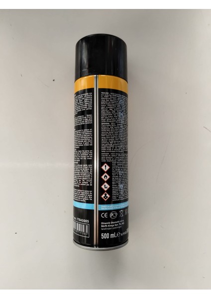 Motor Temizleme Spreyi 500ML fiyatları