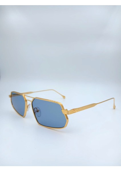 Fv Hepha Gld Mavi 58 Franco Vital Güneş Gözlüğü