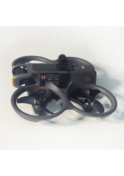 Dji Avata 2 Gopro Bağlantı Elemanı Siyah modelleri