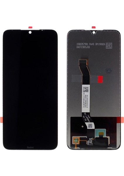 Xiaomi Uyumlu Redmi Note 8 LCD Ekran Dokunmatik Ekran Or. A+++Süper Kalite