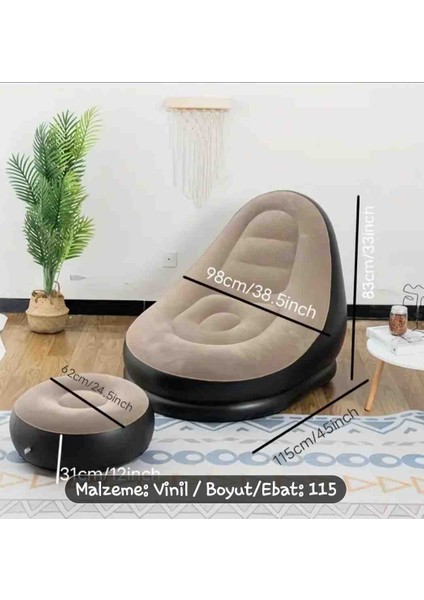 Şişme Koltuk fiyatları