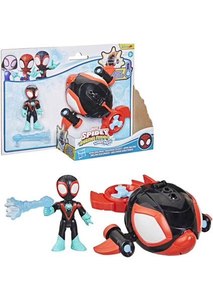 Saf Waterwebs Veh Ast Spın Dolphın G1465