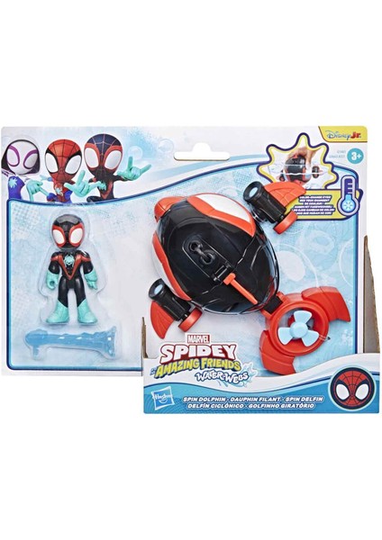 Saf Waterwebs Veh Ast Spın Dolphın G1465 fiyatları