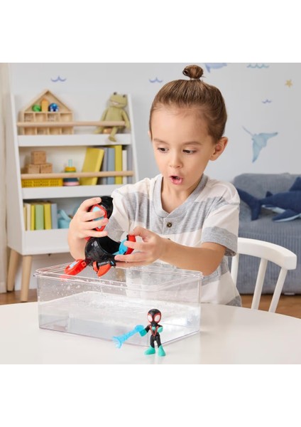 Saf Waterwebs Veh Ast Spın Dolphın G1465