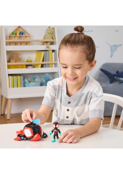 Saf Waterwebs Veh Ast Spın Dolphın G1465