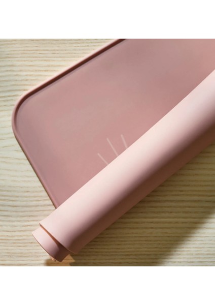 Guldvävare Çocuk Amerikan Servisi, Uçuk Pembe, 30X40 cm modelleri