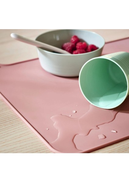 Guldvävare Çocuk Amerikan Servisi, Uçuk Pembe, 30X40 cm fırsatları