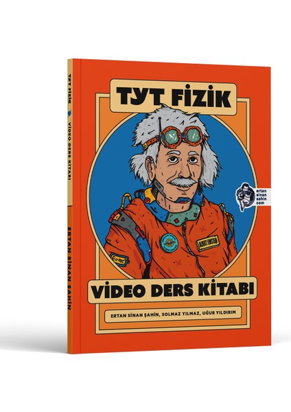 Ertan Sinan Şahin Tyt Fizik Video Ders Kitabı ve Soru Bankası Seti Kr Akademi Yayınları fiyatları