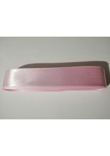Saten Kurdele %100 Polyester 30MM-10MT -Açık Pembe fiyatları