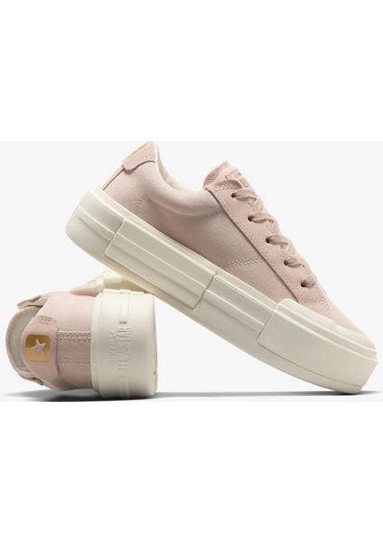 Cruise Unisex Bej Platform Sneaker.280