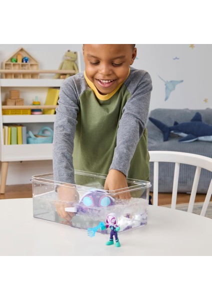 Saf Waterwebs Veh Ast Ghost Turtle G1466