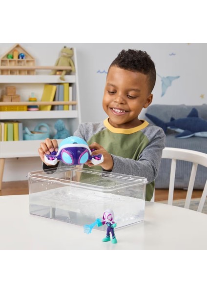 Saf Waterwebs Veh Ast Ghost Turtle G1466