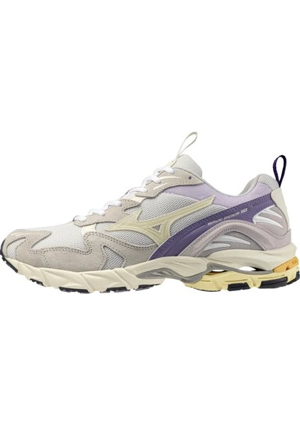 Wave Rider 10 Kadın Günlük Giyim Ayakkabısı Beyaz / Mor