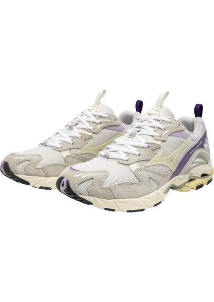 Wave Rider 10 Kadın Günlük Giyim Ayakkabısı Beyaz / Mor fiyatları