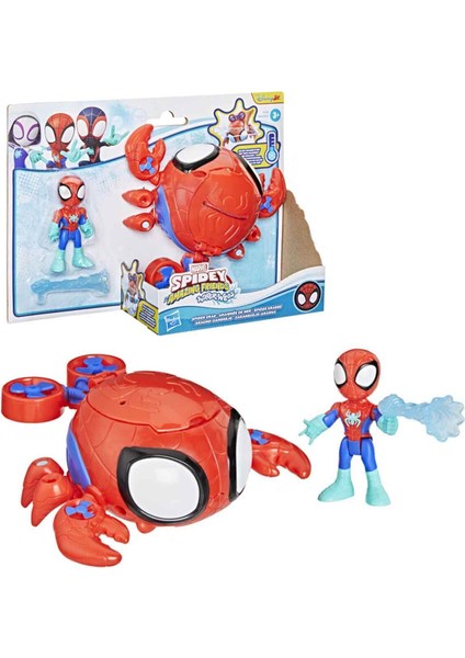 Saf Waterwebs Veh Ast Spıder Crab G1464