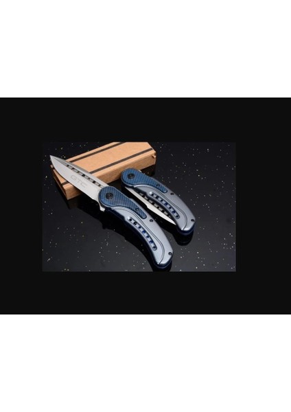 Gtc F55 Titanyum Çakı Özel Seri