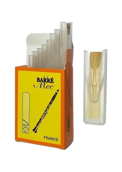 Klarnet Kamış No:1 (Tekli )