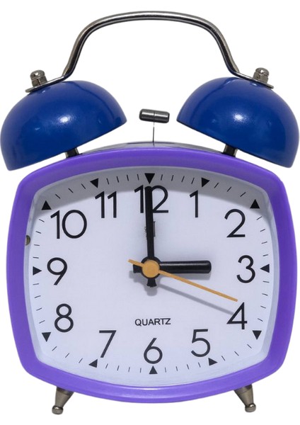 Bip Sesli Alarmlı Masa Saati ATC5816