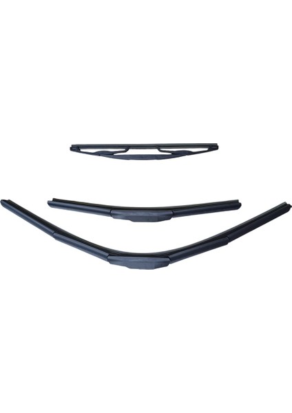 Honda Cr-V Crv Rw 2018-2024 Ön Cam Arka Cam Silecek