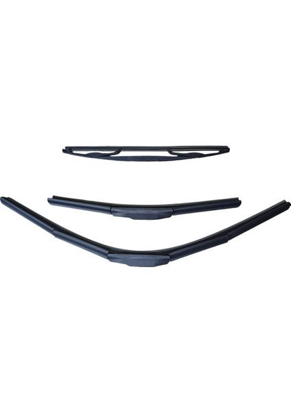 Honda Cr-V Crv Re 2006-2011 Ön Cam Arka Cam Silecek