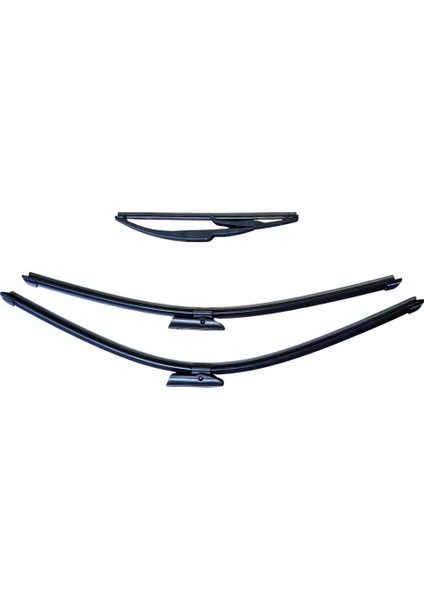 Renault Grand Scenic 2006-2009 Ön Cam Arka Cam Silecek