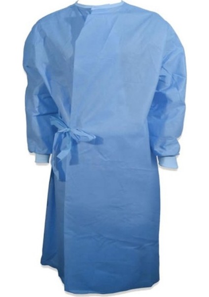 Tek Kullanımlık 10'lu Cerrahi Box Önlük Ultrasonic Üretim fiyatları