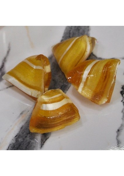 Çizgili Limon Aromalı Akide Şekeri 200 gr